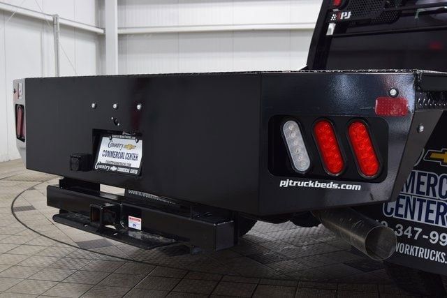 2025 Chevrolet Silverado 3500 HD Chassis Cab Work Truck - 22896968 - 13