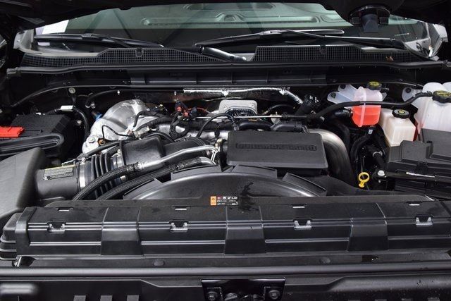 2025 Chevrolet Silverado 3500 HD Chassis Cab Work Truck - 22896968 - 18