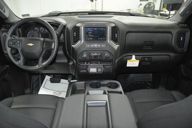 2025 Chevrolet Silverado 3500 HD Chassis Cab Work Truck - 22896968 - 19