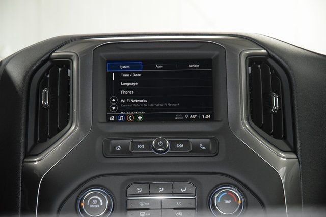 2025 Chevrolet Silverado 3500 HD Chassis Cab Work Truck - 22896968 - 20