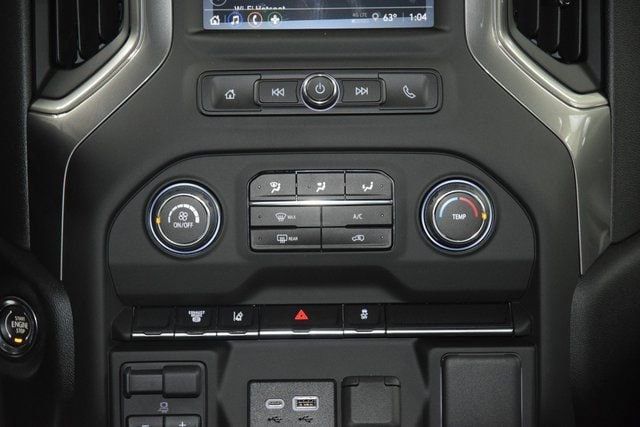 2025 Chevrolet Silverado 3500 HD Chassis Cab Work Truck - 22896968 - 21