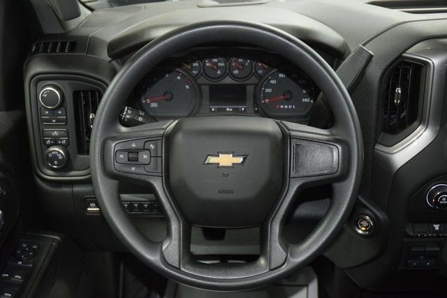 2025 Chevrolet Silverado 3500 HD Chassis Cab Work Truck - 22896968 - 25