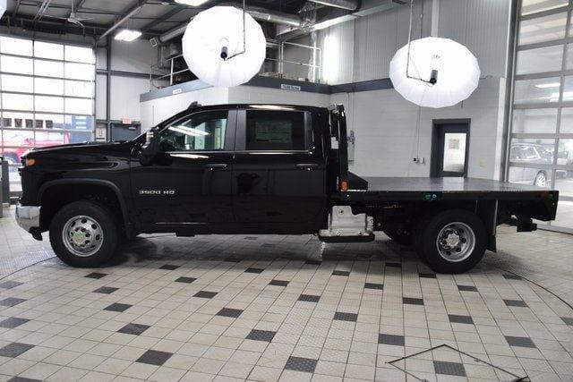 2025 Chevrolet Silverado 3500 HD Chassis Cab Work Truck - 22896968 - 2