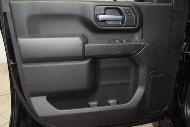 2025 Chevrolet Silverado 3500 HD Chassis Cab Work Truck - 22896968 - 34