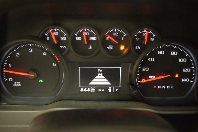 2025 Chevrolet Silverado 3500 HD Chassis Cab Work Truck - 22896968 - 38