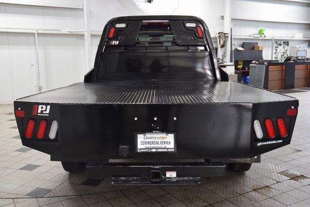 2025 Chevrolet Silverado 3500 HD Chassis Cab Work Truck - 22896968 - 3