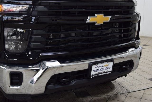2025 Chevrolet Silverado 3500 HD Chassis Cab Work Truck - 22896968 - 6