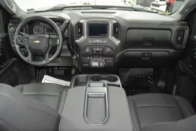 2025 Chevrolet Silverado 3500 HD Chassis Cab Work Truck - 22896969 - 19