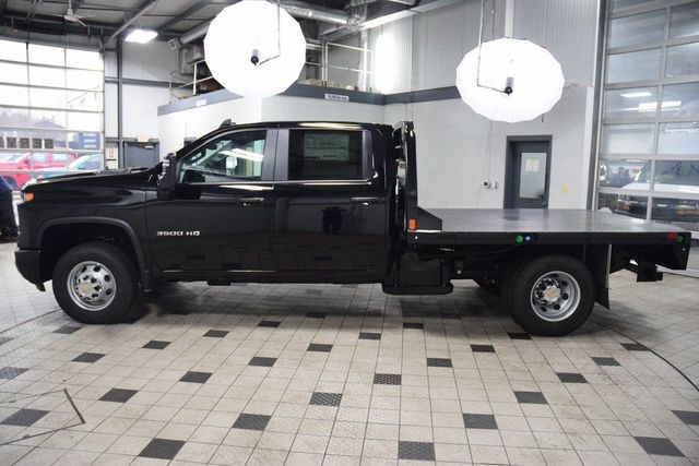 2025 Chevrolet Silverado 3500 HD Chassis Cab Work Truck - 22896969 - 2