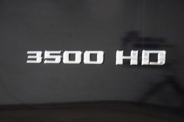 2025 Chevrolet Silverado 3500 HD Chassis Cab Work Truck - 22896970 - 9