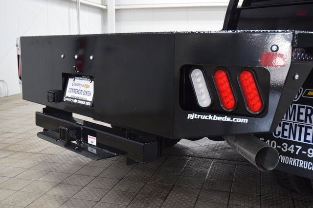 2025 Chevrolet Silverado 3500 HD Chassis Cab Work Truck - 22896970 - 13