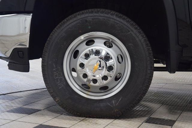 2025 Chevrolet Silverado 3500 HD Chassis Cab Work Truck - 22896970 - 16