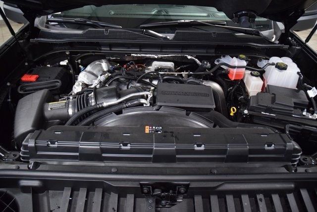 2025 Chevrolet Silverado 3500 HD Chassis Cab Work Truck - 22896970 - 18