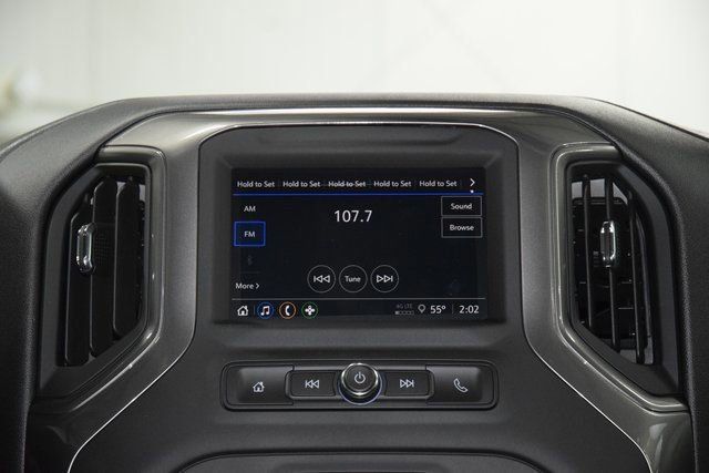 2025 Chevrolet Silverado 3500 HD Chassis Cab Work Truck - 22896970 - 20