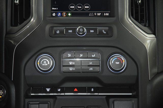 2025 Chevrolet Silverado 3500 HD Chassis Cab Work Truck - 22896970 - 21