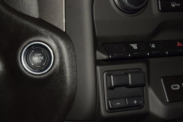 2025 Chevrolet Silverado 3500 HD Chassis Cab Work Truck - 22896970 - 22