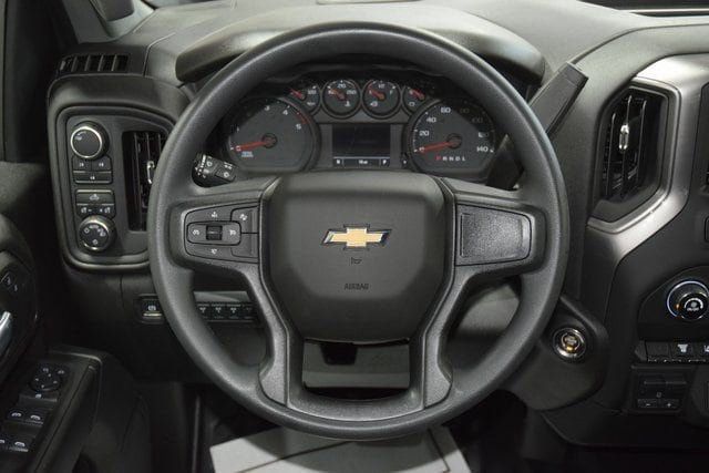 2025 Chevrolet Silverado 3500 HD Chassis Cab Work Truck - 22896970 - 25