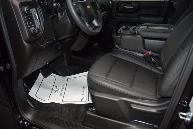 2025 Chevrolet Silverado 3500 HD Chassis Cab Work Truck - 22896970 - 28