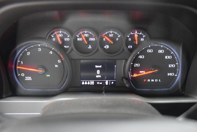 2025 Chevrolet Silverado 3500 HD Chassis Cab Work Truck - 22896970 - 38