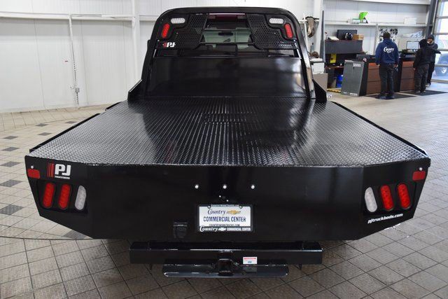 2025 Chevrolet Silverado 3500 HD Chassis Cab Work Truck - 22896970 - 3