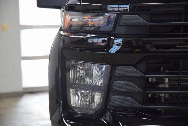 2025 Chevrolet Silverado 3500 HD Chassis Cab Work Truck - 22896970 - 5