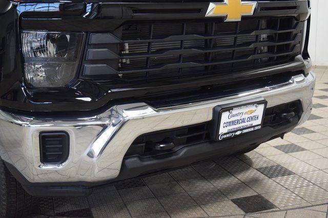 2025 Chevrolet Silverado 3500 HD Chassis Cab Work Truck - 22896970 - 6