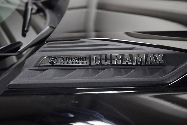 2025 Chevrolet Silverado 3500 HD Chassis Cab Work Truck - 22896970 - 8