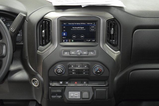 2025 Chevrolet Silverado 3500HD Work Truck photo 12