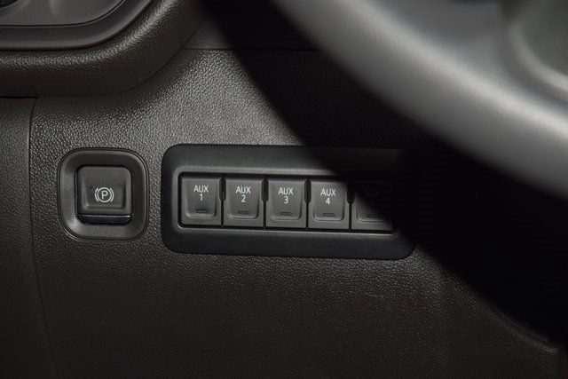 2025 Chevrolet Silverado 3500HD Work Truck photo 19