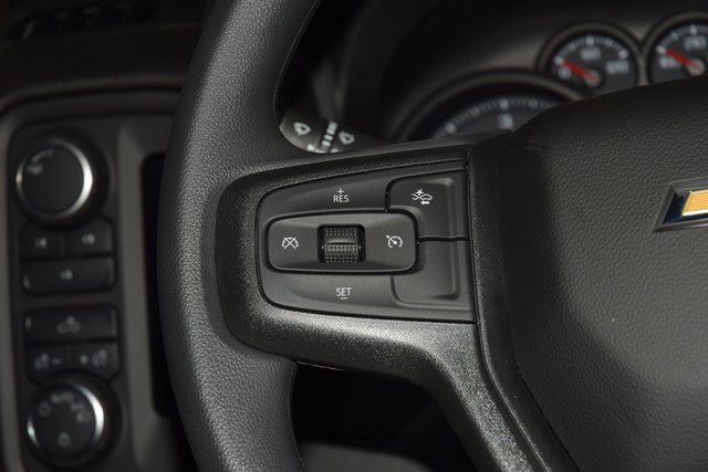 2025 Chevrolet Silverado 3500HD Work Truck photo 21