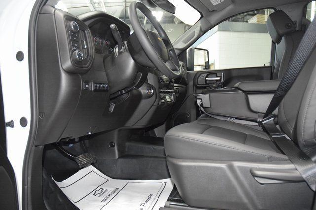 2025 Chevrolet Silverado 3500HD Work Truck photo 23