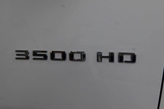 2025 Chevrolet Silverado 3500 HD Chassis Cab Work Truck - 22920482 - 9