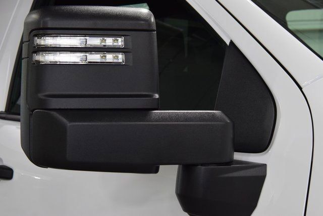 2025 Chevrolet Silverado 3500 HD Chassis Cab Work Truck - 22920482 - 10
