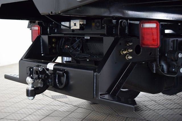 2025 Chevrolet Silverado 3500 HD Chassis Cab Work Truck - 22920482 - 13