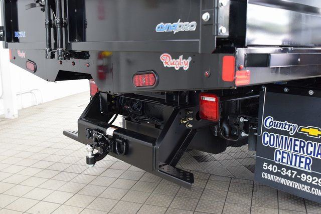 2025 Chevrolet Silverado 3500 HD Chassis Cab Work Truck - 22920482 - 14