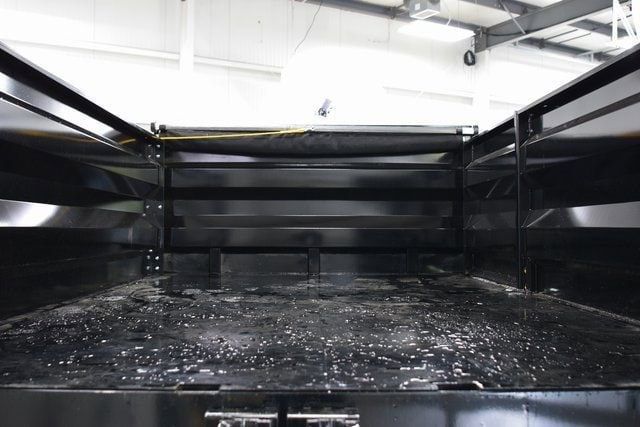 2025 Chevrolet Silverado 3500 HD Chassis Cab Work Truck - 22920482 - 15