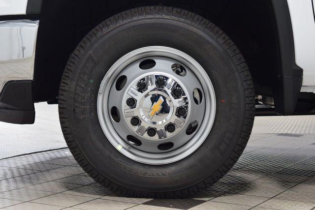 2025 Chevrolet Silverado 3500 HD Chassis Cab Work Truck - 22920482 - 16