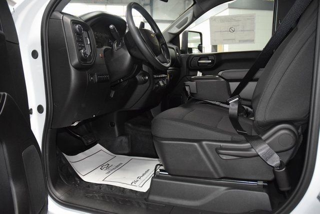 2025 Chevrolet Silverado 3500 HD Chassis Cab Work Truck - 22920482 - 19