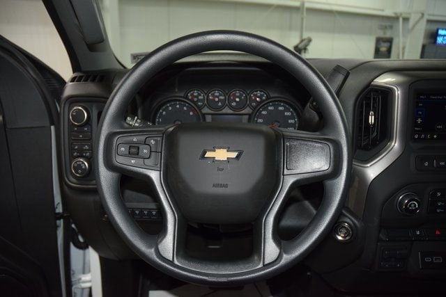 2025 Chevrolet Silverado 3500 HD Chassis Cab Work Truck - 22920482 - 27