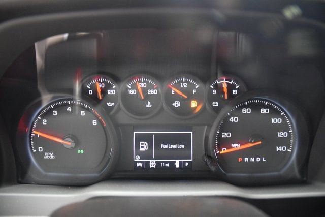 2025 Chevrolet Silverado 3500 HD Chassis Cab Work Truck - 22920482 - 36