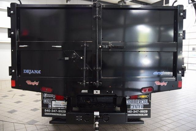 2025 Chevrolet Silverado 3500 HD Chassis Cab Work Truck - 22920482 - 3