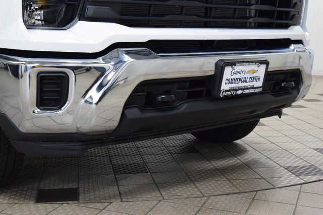 2025 Chevrolet Silverado 3500 HD Chassis Cab Work Truck - 22920482 - 6