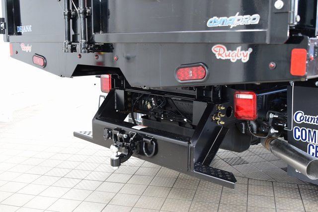 2025 Chevrolet Silverado 3500 HD Chassis Cab Work Truck - 22920483 - 14