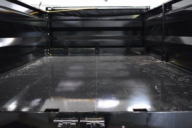 2025 Chevrolet Silverado 3500 HD Chassis Cab Work Truck - 22920483 - 15