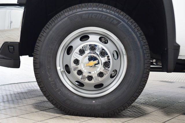 2025 Chevrolet Silverado 3500 HD Chassis Cab Work Truck - 22920483 - 16