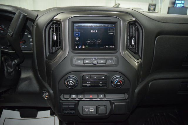 2025 Chevrolet Silverado 3500 HD Chassis Cab Work Truck - 22920483 - 20