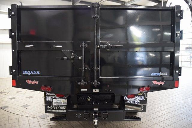 2025 Chevrolet Silverado 3500 HD Chassis Cab Work Truck - 22920483 - 3