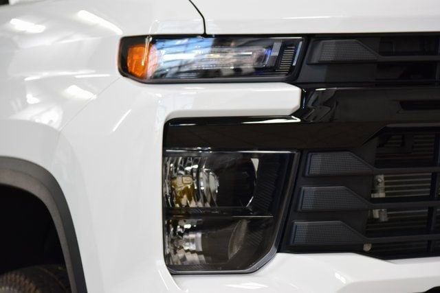 2025 Chevrolet Silverado 3500 HD Chassis Cab Work Truck - 22920483 - 5