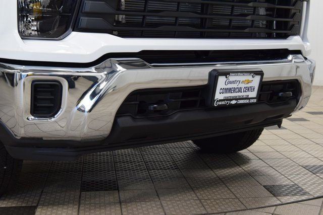 2025 Chevrolet Silverado 3500 HD Chassis Cab Work Truck - 22920483 - 6