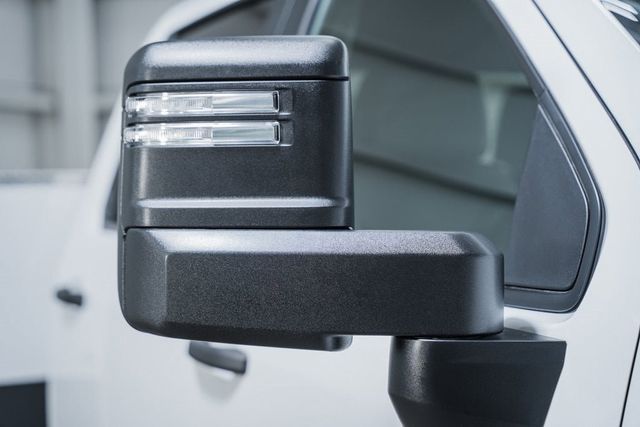 2025 Chevrolet Silverado 3500 HD Chassis Cab Work Truck - 22927335 - 13